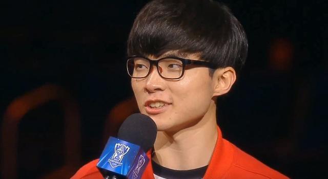 就是这么自信！Faker：我是世界第一