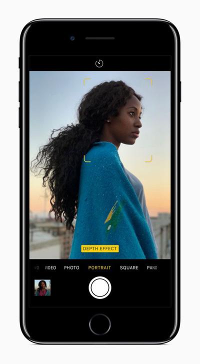 苹果推送iOS 10.1 iPhone 7 Plus用户赶紧升级