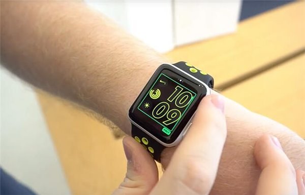 苹果Apple Watch Nike+中国即将开卖：表带不单独出售