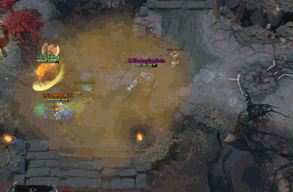 强如IG也敌不过老佛爷！10月25日DOTA2观赛指引