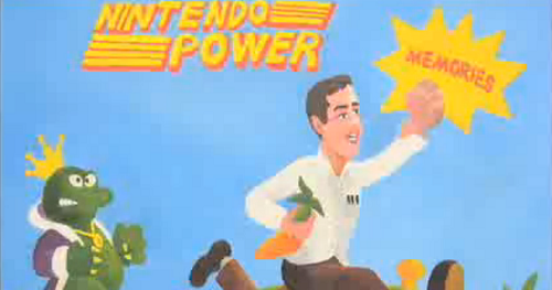 EP-33-Nintendo Power-任天堂力量-老美和老任的游戏杂志原来是这样的！