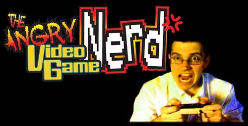 TheAngryVideoGameNerd系列