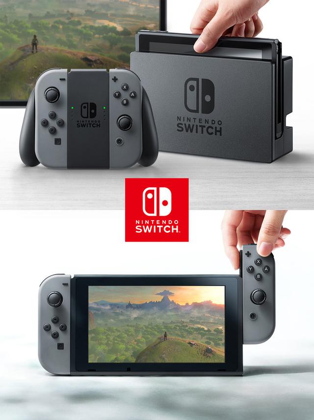 日媒调查Switch第一印象：玩家称卖1600元就入手