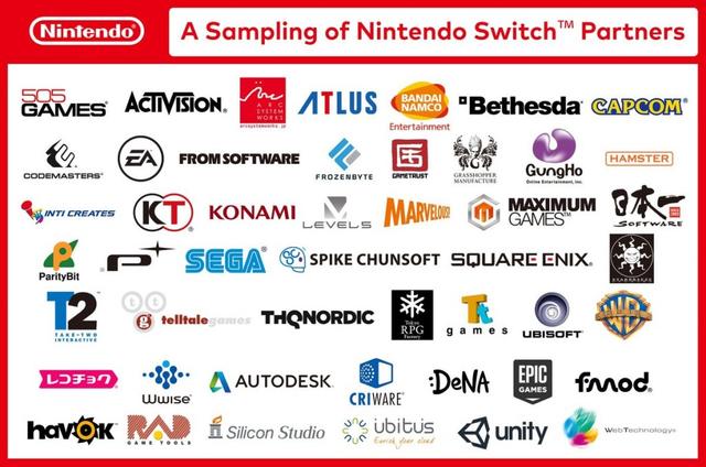Nintendo Switch+手游：任天堂“木马诡计”齐活了