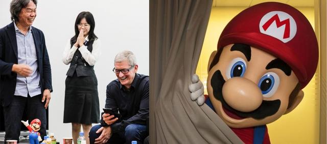 Nintendo Switch+手游：任天堂“木马诡计”齐活了