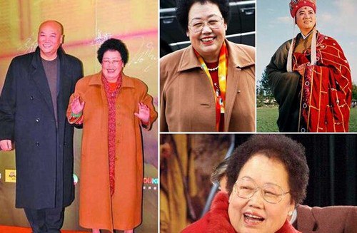 陈丽华迟重瑞