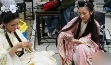 明星片场