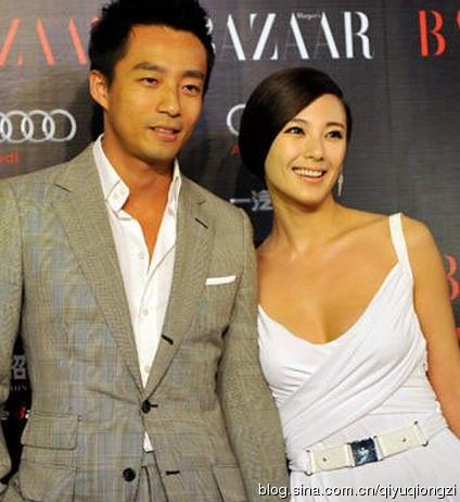 张雨绮承认再婚相识70天结婚 出道至今绯闻不断