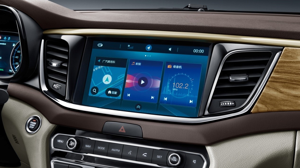 广汽传祺GS8盛大上市 售价16.38-25.98万元-千