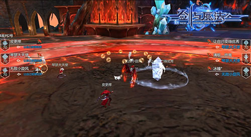 《新剑与魔法》8强赛 今日火爆打响！