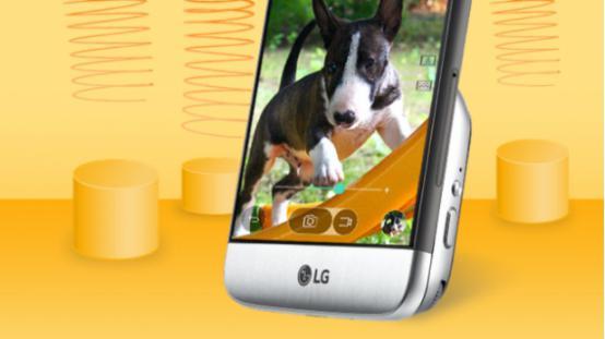 无线充电？4K显示屏？LG G6还会扔出啥重磅炸弹？