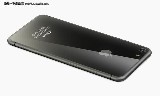 明年发布的iPhone 8将使用双面玻璃，设计风格上也可能会有重大改变
