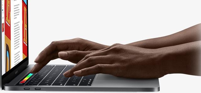 【壁上观】看新MBP：苹果就是有借鉴优化基因