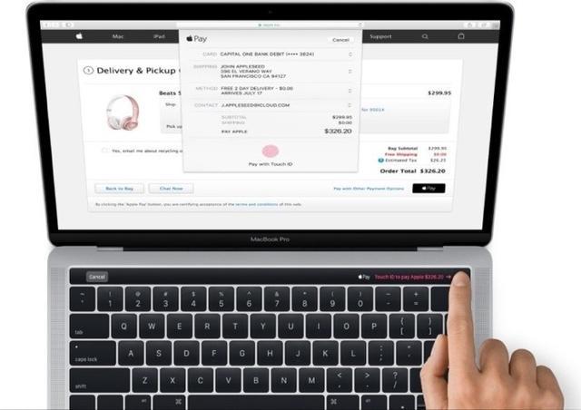 【壁上观】看新MBP：苹果就是有借鉴优化基因