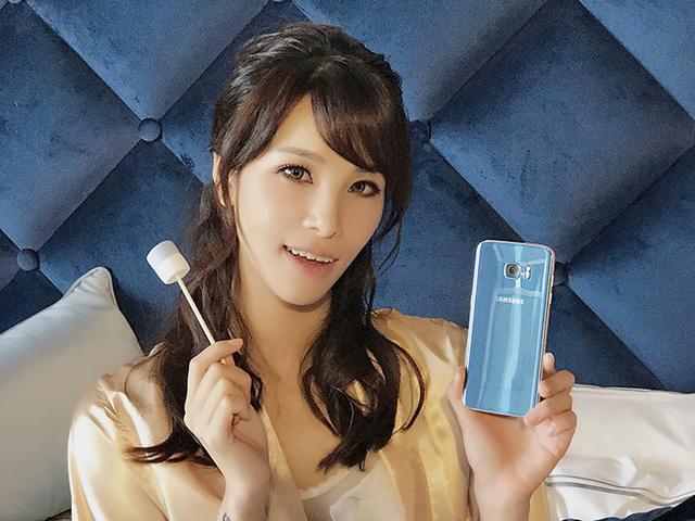 三星S7 edge珊瑚蓝版发布 这颜色让你想起了谁