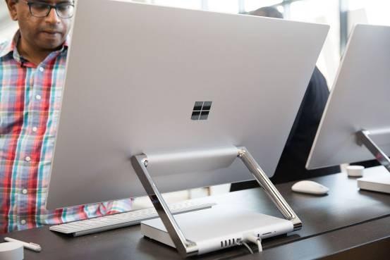 Surface Studio/Dial上手：它们很酷但门槛较高