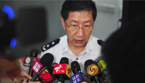 深圳海关摧毁特大走私网