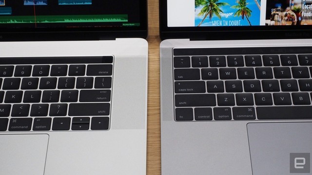 比想象low很多 新MacBook Pro真机实拍图