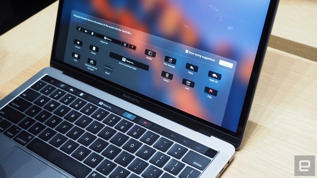 比想象low很多 新MacBook Pro真机实拍图