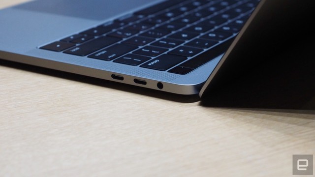 比想象low很多 新MacBook Pro真机实拍图