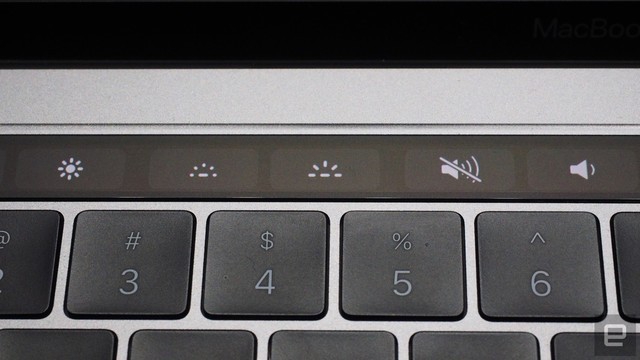 比想象low很多 新MacBook Pro真机实拍图