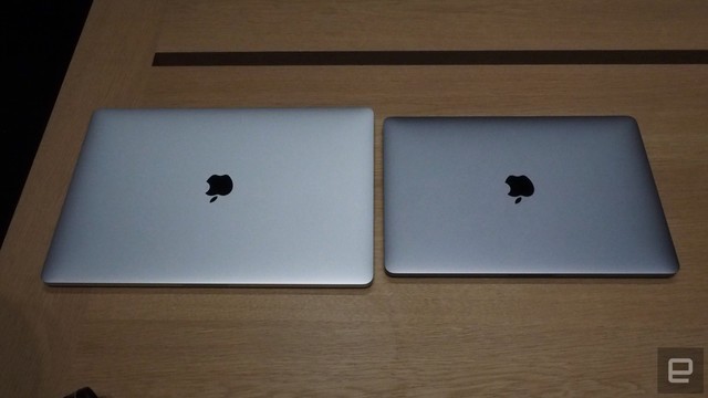 比想象low很多 新MacBook Pro真机实拍图