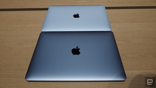 比想象low很多 新MacBook Pro真机实拍图
