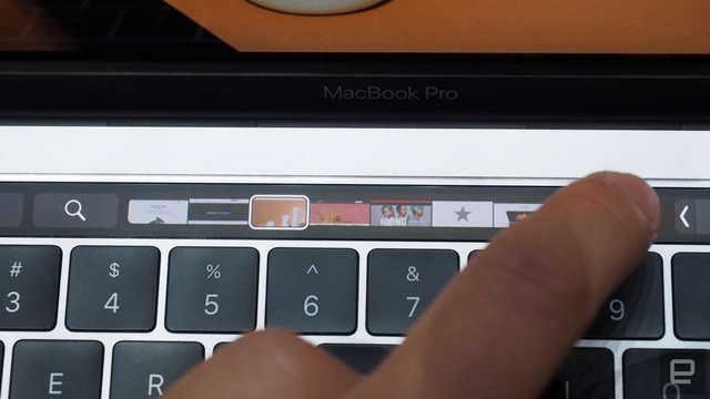 比想象low很多 新MacBook Pro真机实拍图