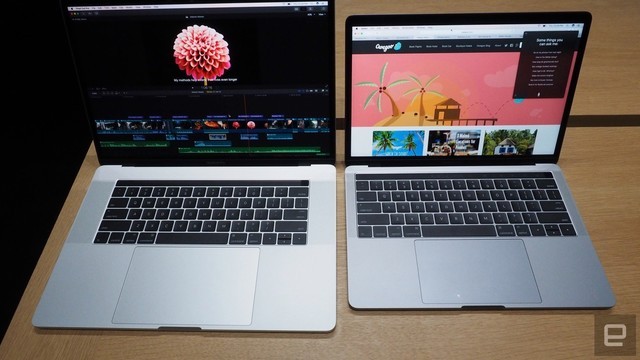 比想象low很多 新MacBook Pro真机实拍图