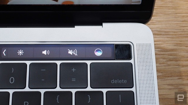 比想象low很多 新MacBook Pro真机实拍图