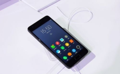 小巧高配不卡顿，联想ZUK Z2双11直降300