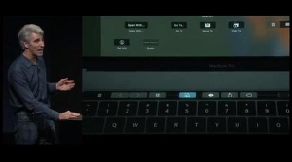 装X利器！苹果新MacBook Pro上的Touch Bar到底能干啥？