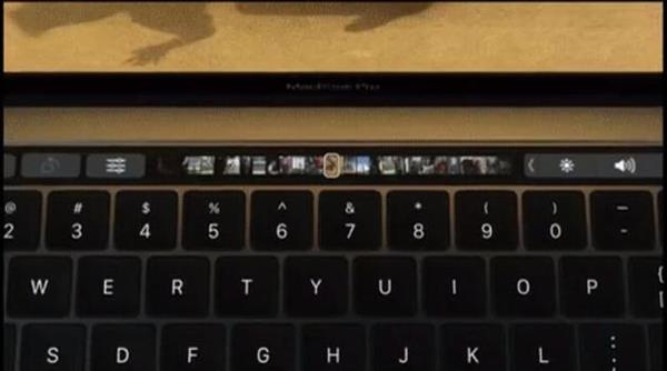 装X利器！苹果新MacBook Pro上的Touch Bar到底能干啥？