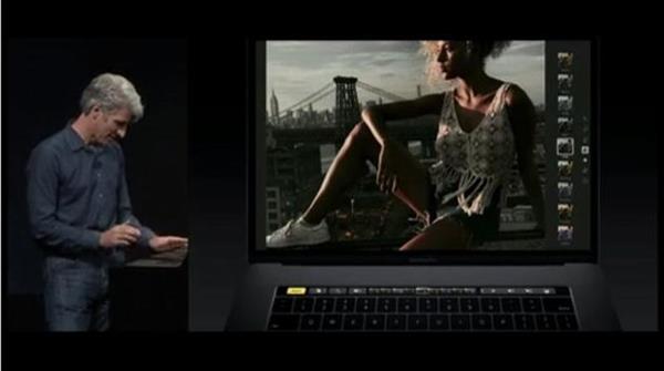 装X利器！苹果新MacBook Pro上的Touch Bar到底能干啥？