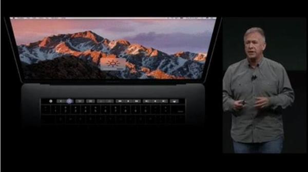 装X利器！苹果新MacBook Pro上的Touch Bar到底能干啥？