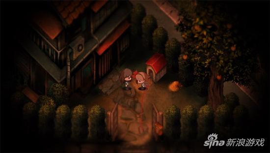 《夜游》