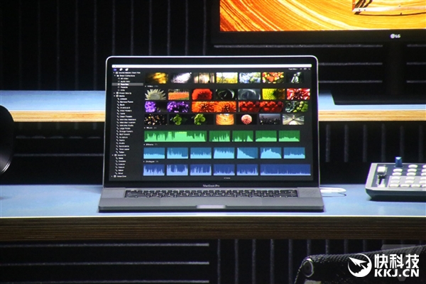 全新MacBook Pro配置公布：采用AMD显卡