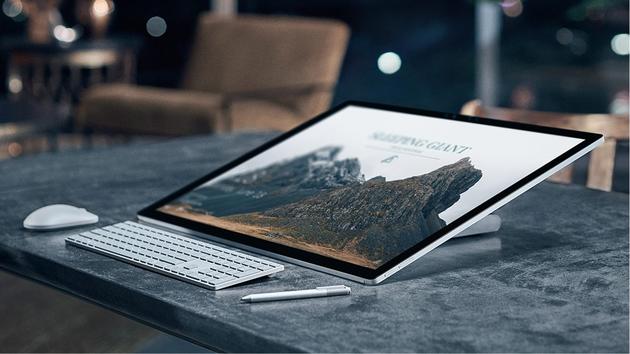 微软Surface Studio