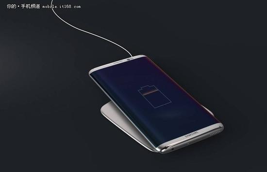 增强AI人工智能 三星S8或为全屏幕设计