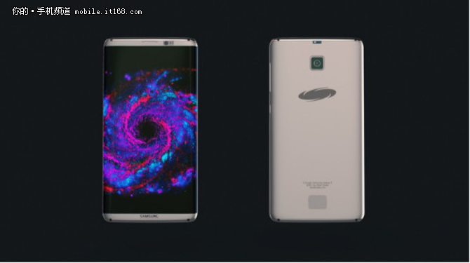 增强AI人工智能 三星S8或为全屏幕设计