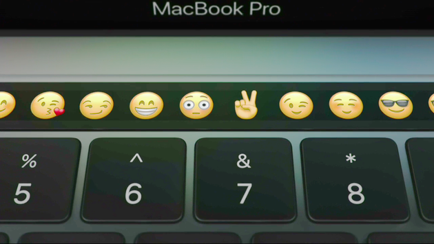 Touch Bar