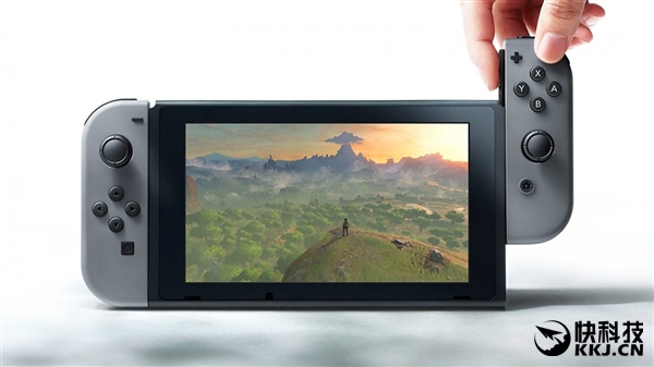 任天堂Switch处理器揭秘：NV定制款16nm新Tegra