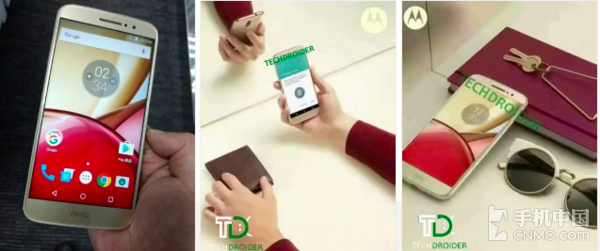Moto M邀请函曝光：11月8日亮相广州第2张图