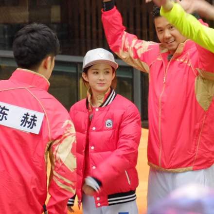 《奔跑吧兄弟》赵丽颖