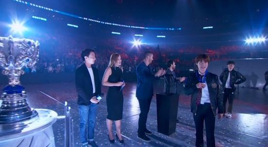 《LOL》S6全球总决赛冠军诞生！又是SKT