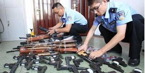 卖枪入狱终获无罪