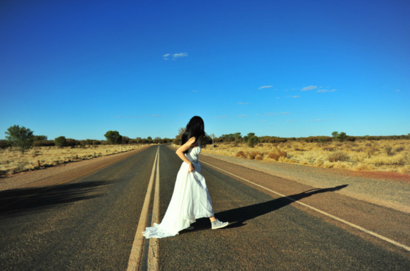 兰欧女郎洛洛同你领略 拍婚纱照最美的7个地方