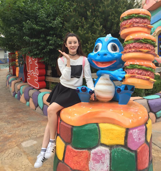 兰欧女郎洛洛同你领略 拍婚纱照最美的7个地方