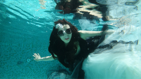 兰欧女郎洛洛同你领略 拍婚纱照最美的7个地方