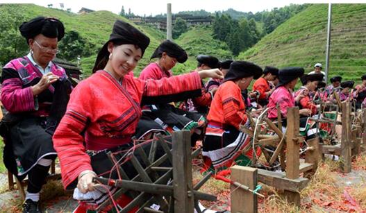 江柳村民代表大会召开:站在新时代起点 描绘新